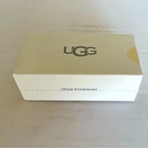 Ugg fresh linen shoe scent inserts NIP